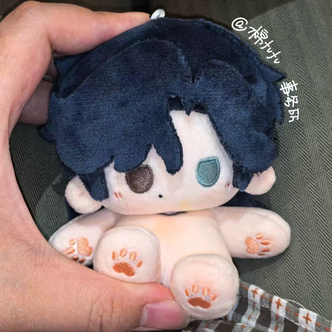 코스프레 아이덴티티 Ⅴ 앤 나이트 리차드 스털링 플러시 - Plush Doll Anime 리뷰 및 가격