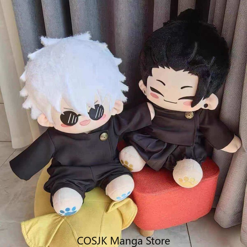 40cm 애니메이션 주술회전 고죠 사토루 게토 슈구루  - Top Anime Merchandise 리뷰 및 가격