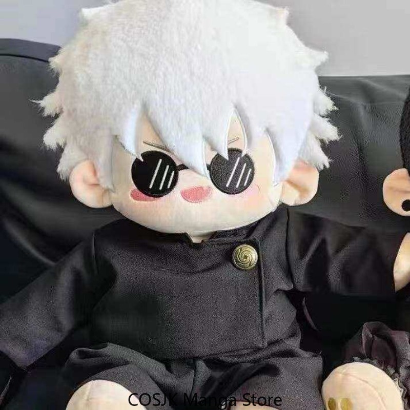 40cm 애니메이션 주술회전 고죠 사토루 게토 슈구루  - Top Anime Merchandise 리뷰 및 가격