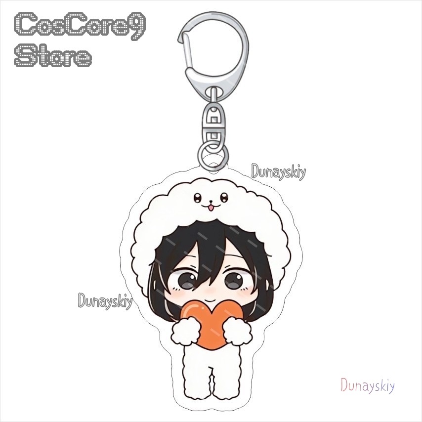 당신과 나의 반대편 아크릴 키체인 참 귀여운 애니메이션 - Anime Merchandise Europe 리뷰 및 가격