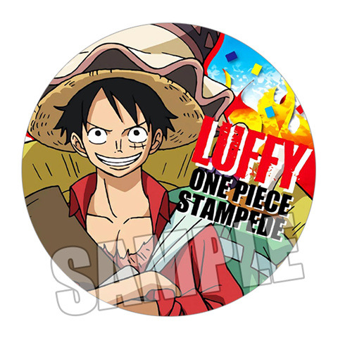 원피스 필름 스탬피드 애니메이션 배지 핀 루피 조로 나 - Anime Merchandise Figures 리뷰 및 가격
