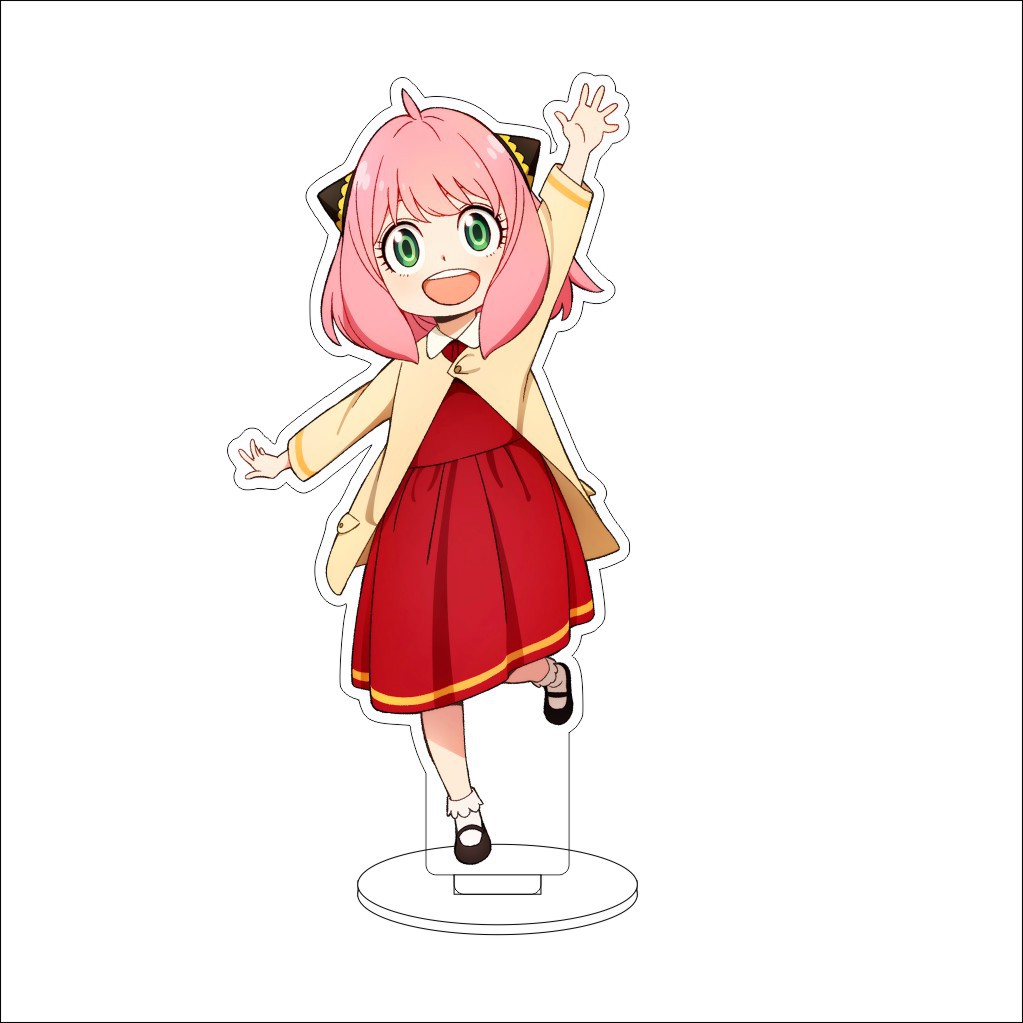 16CM 애니메이션 SPY×FAMILY 요르 포저 아냐 - Anime Character Merchandise 리뷰 및 가격