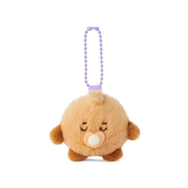 BT21 만화 귀여운 아기 시리즈 봉제인형 열쇠고리 카 - Anime Merchandise Keychains 리뷰 및 가격