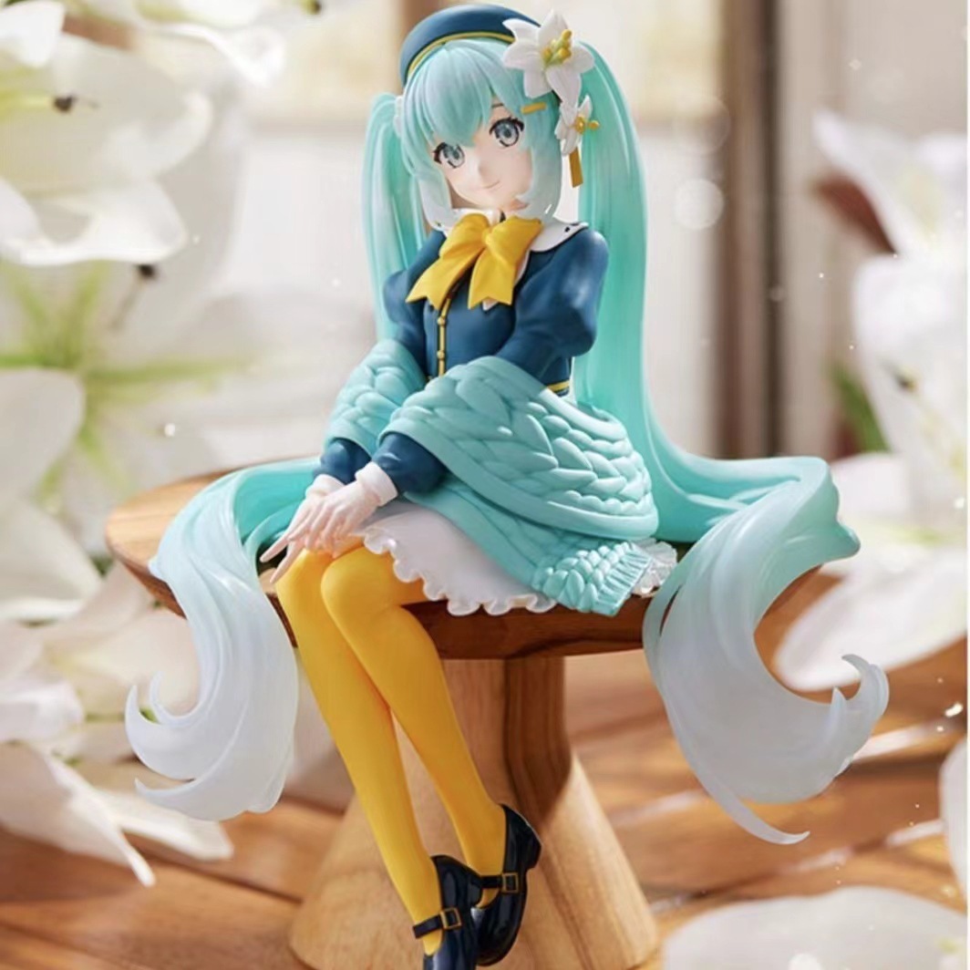 도매 드롭쉬핑 하츠네 미쿠 애니메이션 피규어 수집용 모 - Anime Merchandise Wholesale 리뷰 및 가격