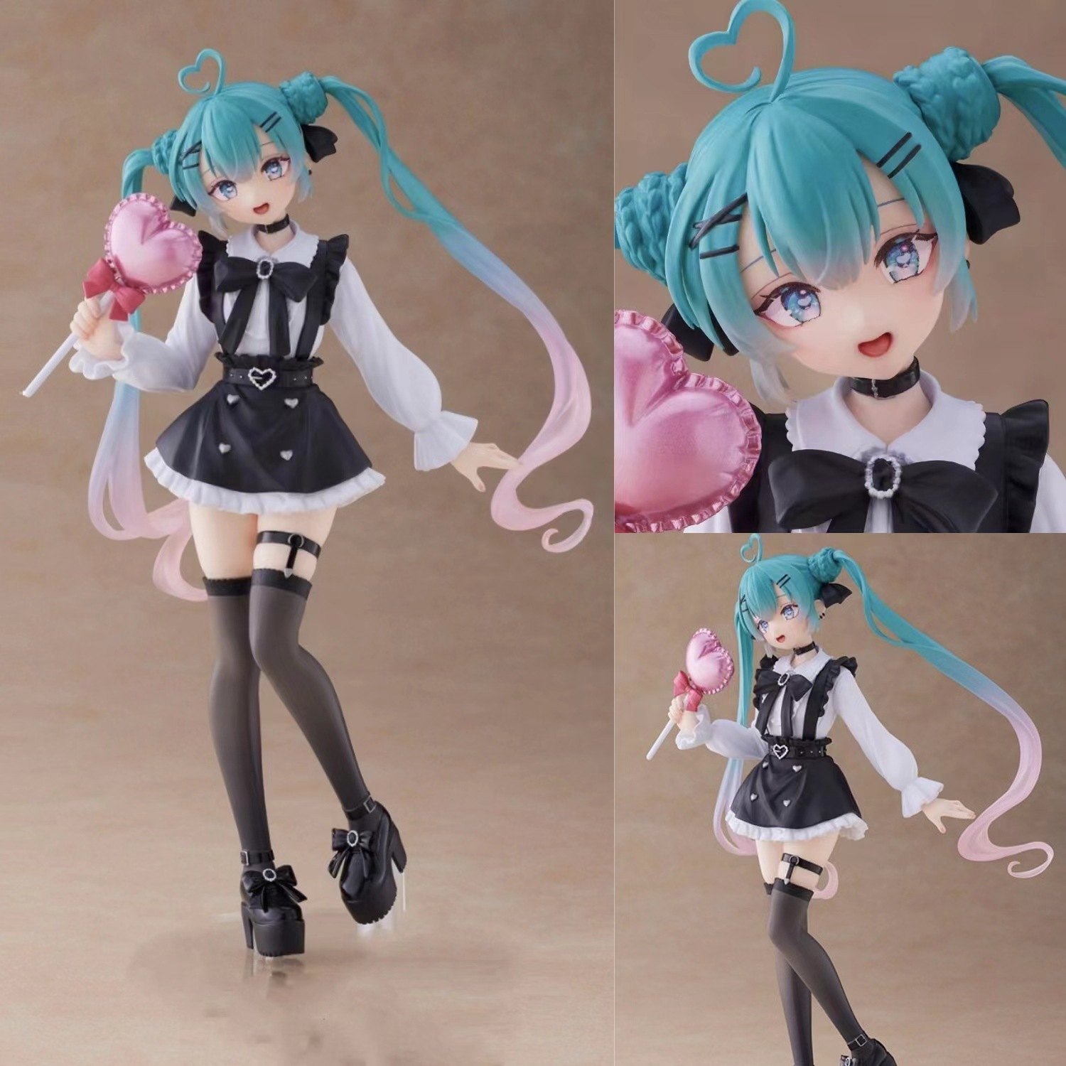 도매 드롭쉬핑 하츠네 미쿠 애니메이션 피규어 수집용 모 - Anime Merchandise Wholesale 리뷰 및 가격