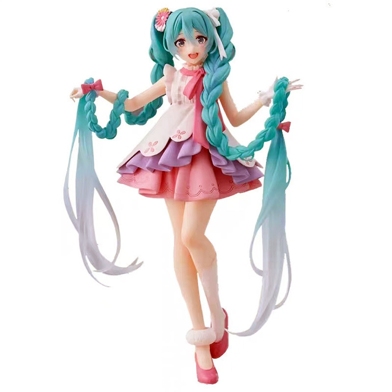 도매 드롭쉬핑 하츠네 미쿠 애니메이션 피규어 수집용 모 - Anime Merchandise Wholesale 리뷰 및 가격