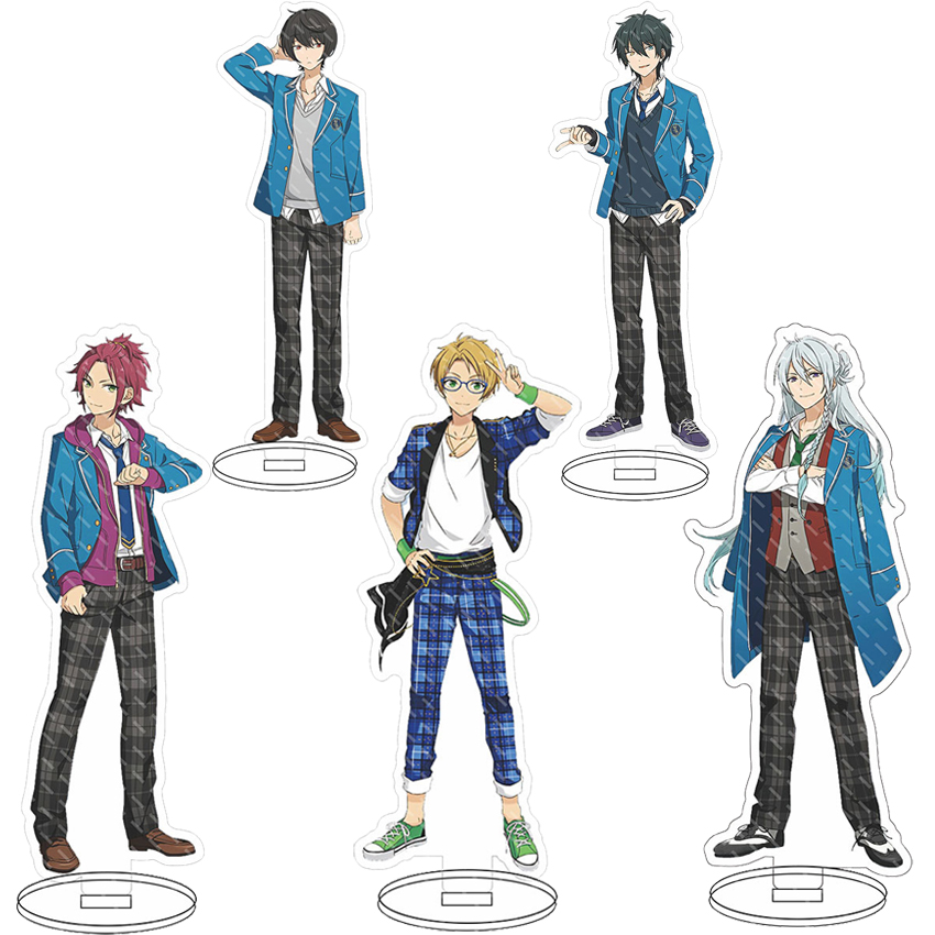 16CM 애니메이션 아크릴 스탠드 앙상블 스타즈! 아케 - Anime Character Merchandise 리뷰 및 가격