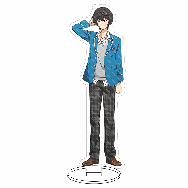 16CM 애니메이션 아크릴 스탠드 앙상블 스타즈! 아케 - Anime Character Merchandise 리뷰 및 가격