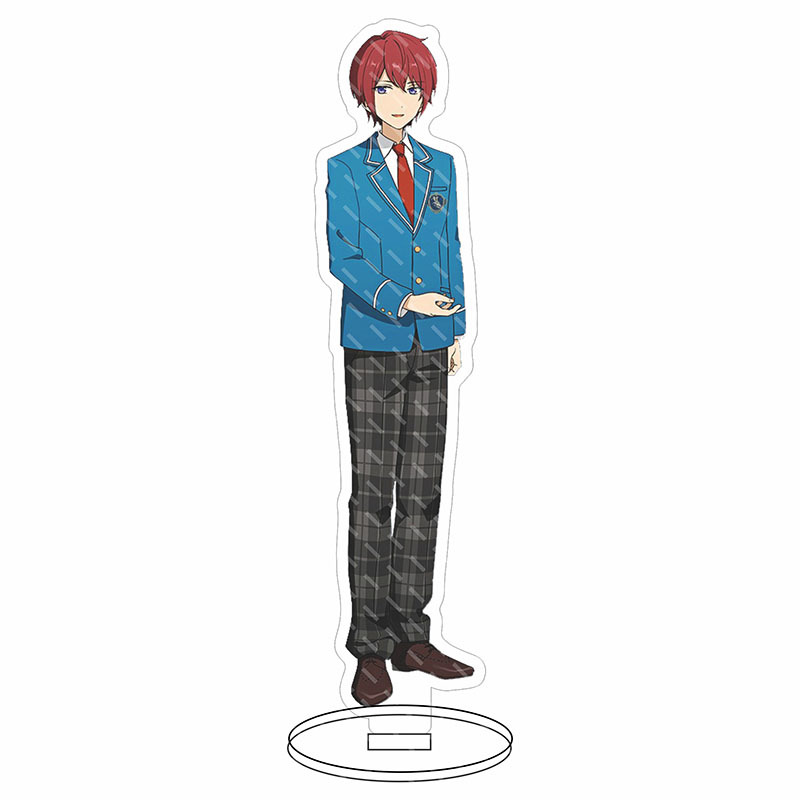 16CM 애니메이션 아크릴 스탠드 앙상블 스타즈! 아케 - Anime Character Merchandise 리뷰 및 가격