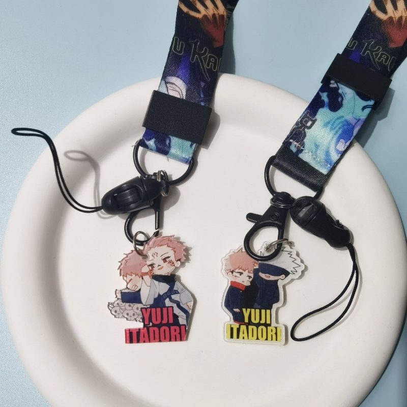 주술회전 애니메이션 굿즈 개인 맞춤형 크리에이티브 폰  - Anime Merchandise In Japanese 리뷰 및 가격