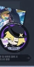 Zenless Zone Zero 비비안 휴고 코스프레  - Top Anime Merchandise 리뷰 및 가격