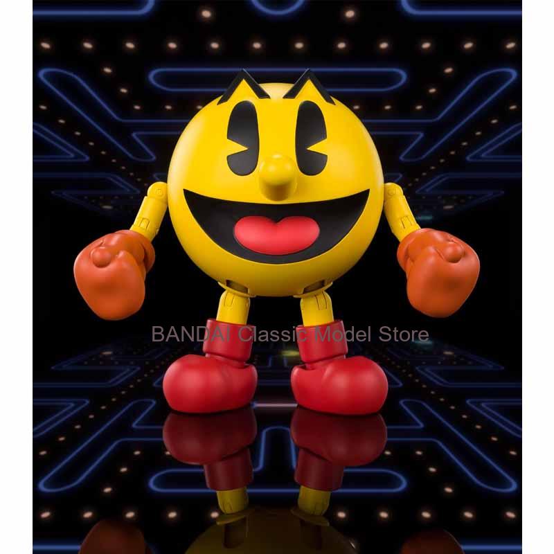 반다이 S.H.Figuarts 팩맨 애니메이션 모델 키 - Good Smile Company Figma 리뷰 및 가격