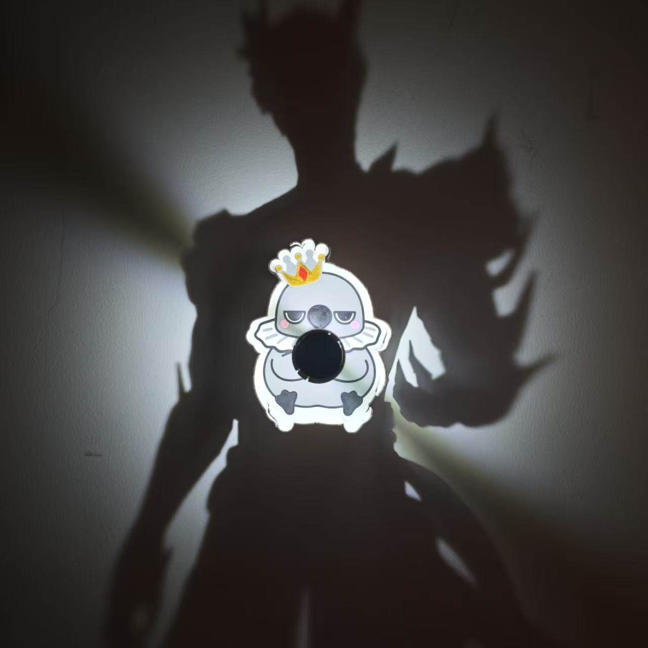 러브 앤 딥스페이스 애니메이션 피규어 실루엣 벽등 홈데 - Top Anime Merchandise 리뷰 및 가격