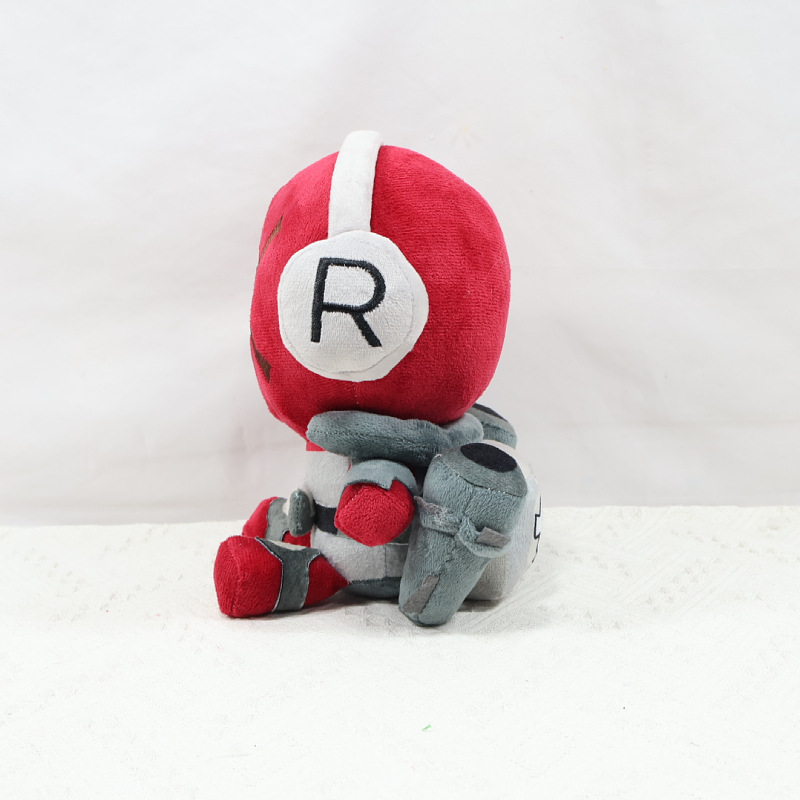 새로운 애니메이션 Killdroid 플러시 장난감 귀여 - Anime Merchandise For Kids 리뷰 및 가격