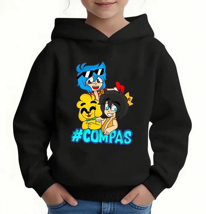 애니메이션 상품 아동용 후드티 - 귀여운 만화 캐릭터  - Anime Merchandise For Kids 리뷰 및 가격
