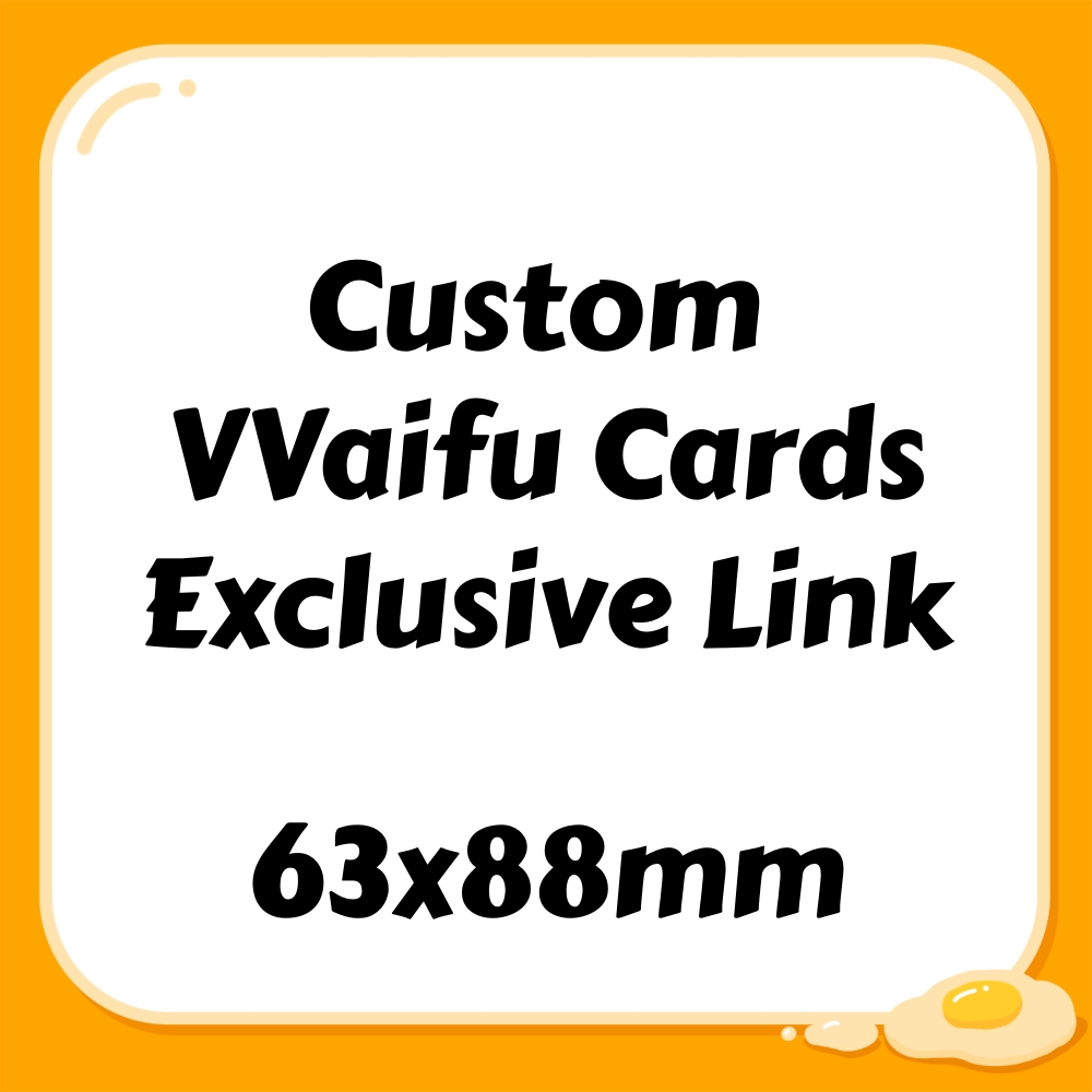 맞춤형 애니메이션 상품 컬렉션 카드 플래시 반사 TCG - Anime Merchandise Europe 리뷰 및 가격
