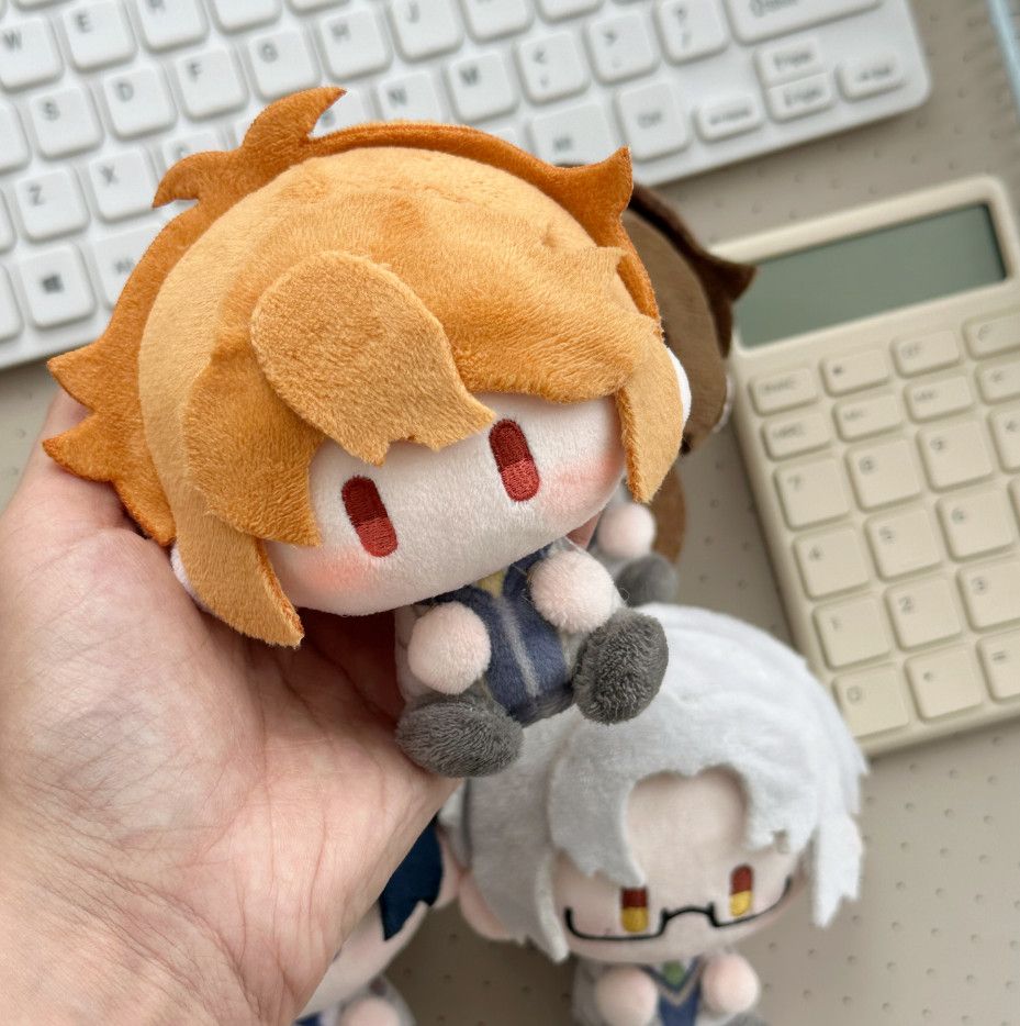 새로운 테미스의 눈물 루크 피어스 아르템 윙 코튼 플러 - Plush Doll Anime 리뷰 및 가격