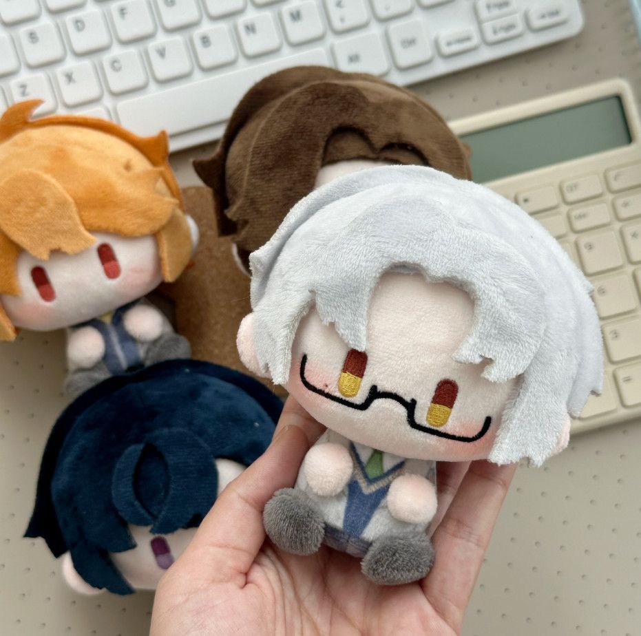 새로운 테미스의 눈물 루크 피어스 아르템 윙 코튼 플러 - Plush Doll Anime 리뷰 및 가격