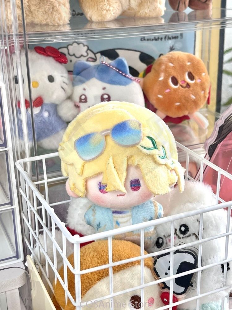 혼카이: 스타 레일 아벤츄린: 플레이풀 웨이브스 로빈  - Plush Doll Anime 리뷰 및 가격