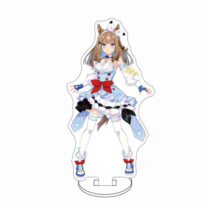 16CM 애니메이션 ‌ 게임 우마 무스메 프리티 더비  - Anime Character Merchandise 리뷰 및 가격