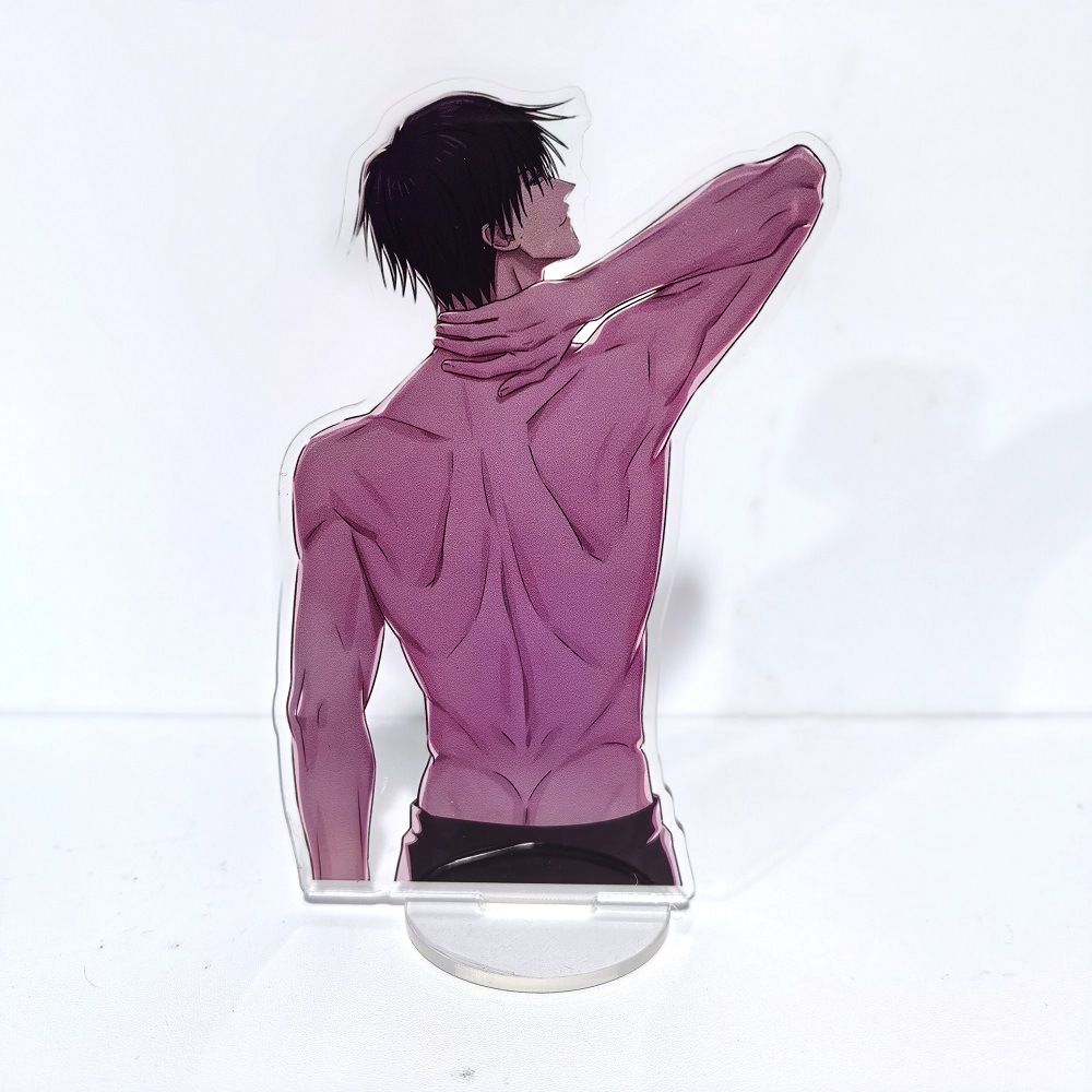 주술회센 애니메이션 아크릴 스탠드 피규어 2권 고죠 사 - Anime Merchandise Figures 리뷰 및 가격