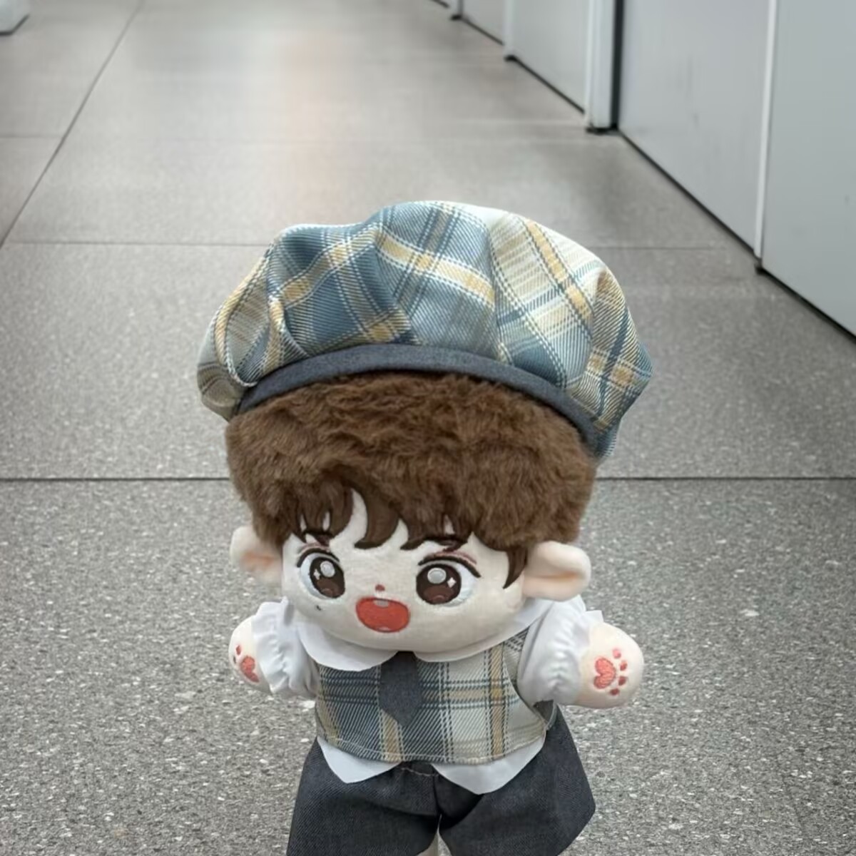 오리지널 창화센 20cm 면 인형 귀여운 플러시 인형  - Plush Doll Anime 리뷰 및 가격