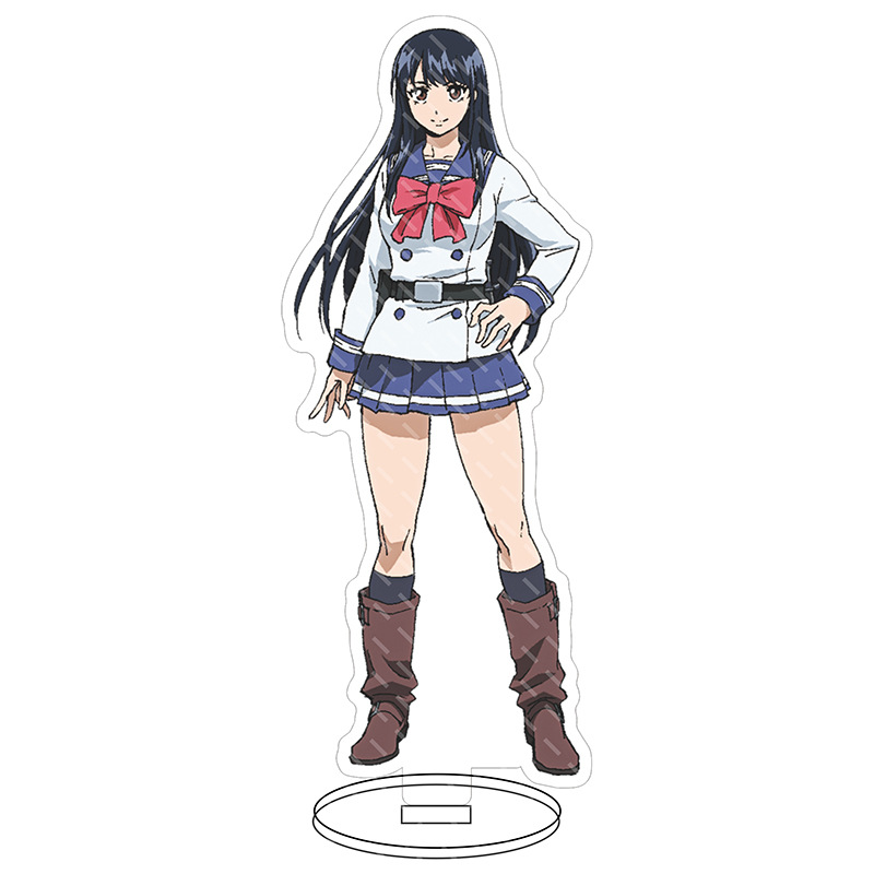 16CM 애니메이션 피규어 하이라이즈 인베이전 ‌    - Anime Character Merchandise 리뷰 및 가격