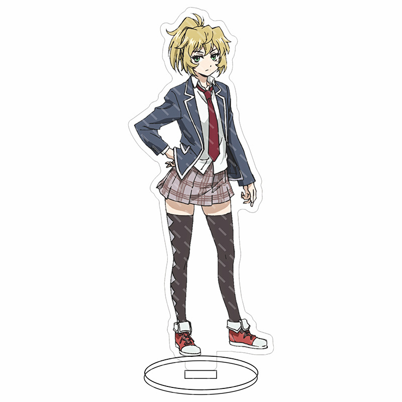16CM 애니메이션 피규어 하이라이즈 인베이전 ‌    - Anime Character Merchandise 리뷰 및 가격