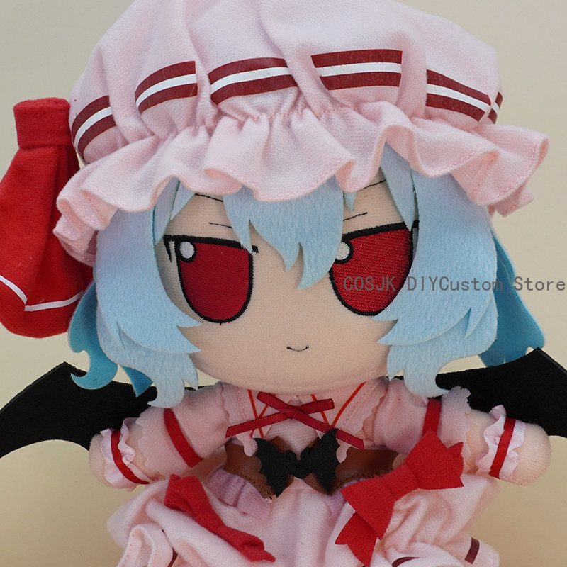 애니메이션 투호 프로젝트 레미리아 스칼렛 푸모 만화 플 - Top Anime Merchandise 리뷰 및 가격