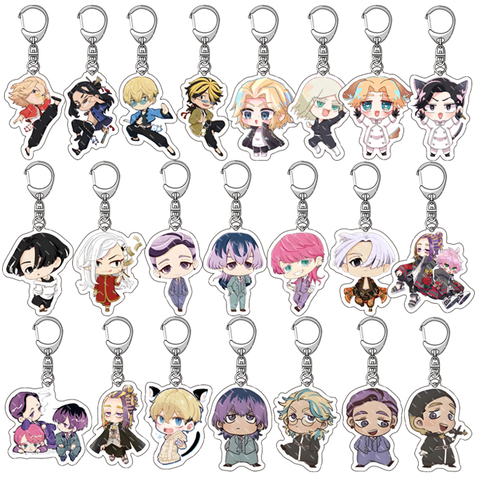 도쿄 리벤져스 아크릴 공예품 애니메이션 굿즈 스탠드 귀 - Anime Merchandise Tokyo 리뷰 및 가격